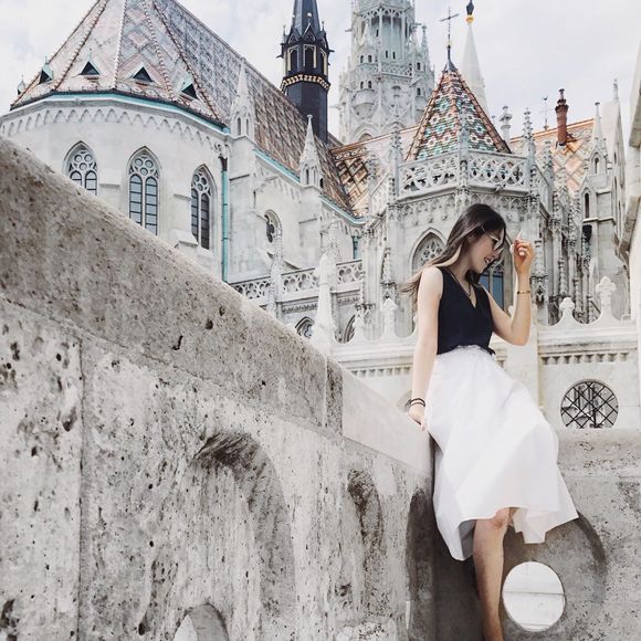 Meet your Posher, Alice - Picture 1 of 1